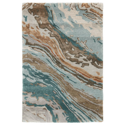 Errico Abstract Indoor Rug