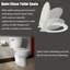 Siège de toilette rond