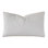 Alroy Cotton Blend Reversible Throw Pillow