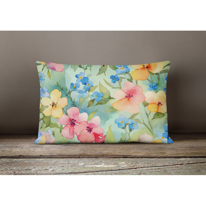 Other/No Pattern Outdoor Throw Pillow