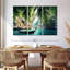 Thailande, bateau long, 3 pièces-92829187