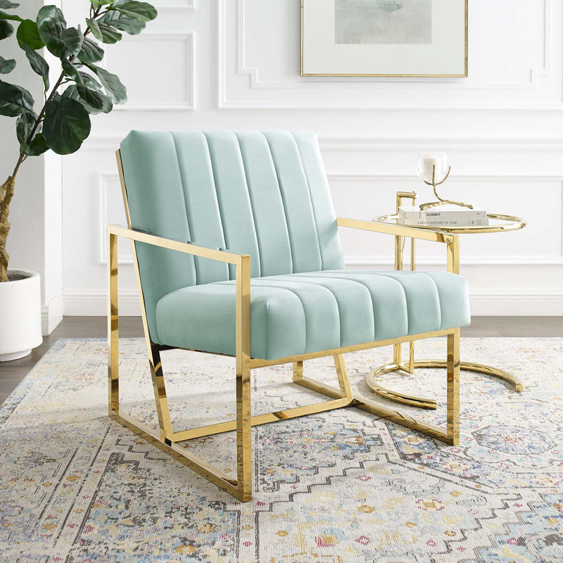 Fauteuil Inspire, Menthe