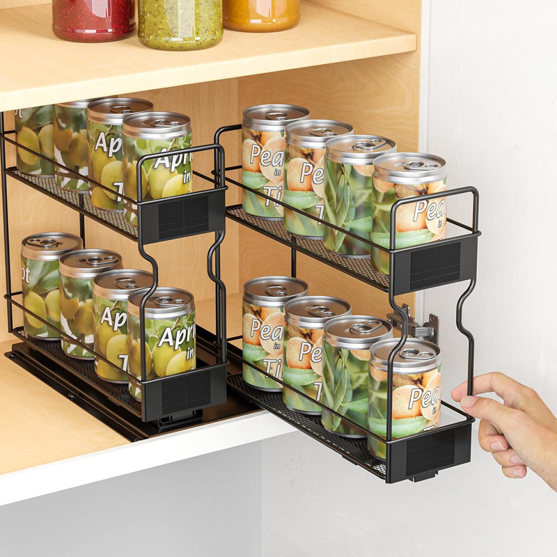 Rasure Pull Out Pantry