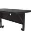 Table de formation à hauteur ajustable avec panneau de modestie Kham Flipper-1467927886-1467927926