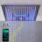 AquaRhapsody 4 Functions Shower System with 64 Colors LED Light, Bluetooth Music and Body Jets-66097082