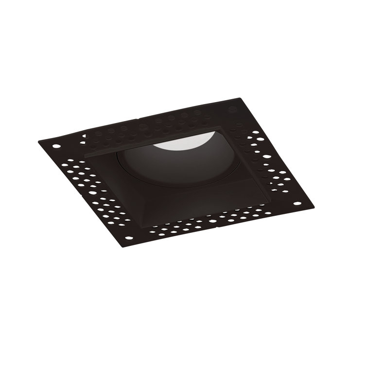 Midway 2" 15W 1-Light Square Trimless - 5CCT