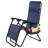 Romero Outdoor Metal Chaise Lounge Set-1143861469-1104741019