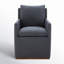 Chaise rembourrée Bobbi-104828384
