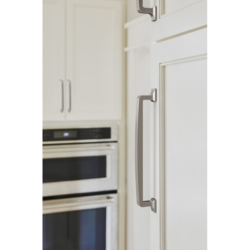 Westerly Bar Pull, Satin Nickel, 7 9/16"