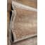 Élégant tapis tissé de couleur crème, 31,5 po x 118,1 po | 80% viscose et 20% acrylique, 2 500 g / m² | Hauteur de velours de 0,3 po, semelle en coton / jute | 1 500 000 points de fil | Facile à nettoyer, nettoyer les taches seulement, décoration élégante-1467967401