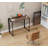 Small Folding Desk 31.5 inch Foldable Computer Desks