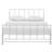 Estate Cottage Platform Bed-501201619-501201630