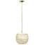 1 - Light Natural Pendant