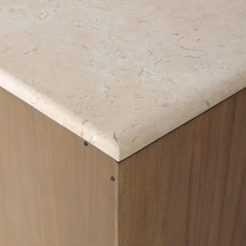 Boa Media Console-Sandy Mindi