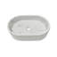 Lavabo vasque ovale, lavabo pour salle de bain, maisons et appartements-120423627