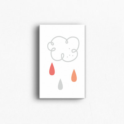 Malachy Plants & Flowers Canvas Art