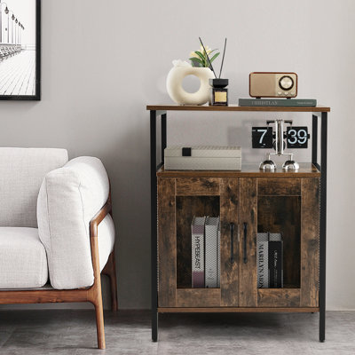 Adellyn 60cm Bar Cabinet