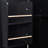 Mobile Kitchen Cart - 2 Slide-Out Shelves, Convenient European Style With Drawer Stylish & Functional-990071213