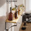 Paulownia Floating Shelf-168535403