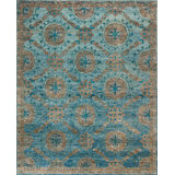 Seville Hand Knotted Area Rug