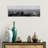 North View Washington DC - Wrapped Canvas Panoramic Print-1469168365
