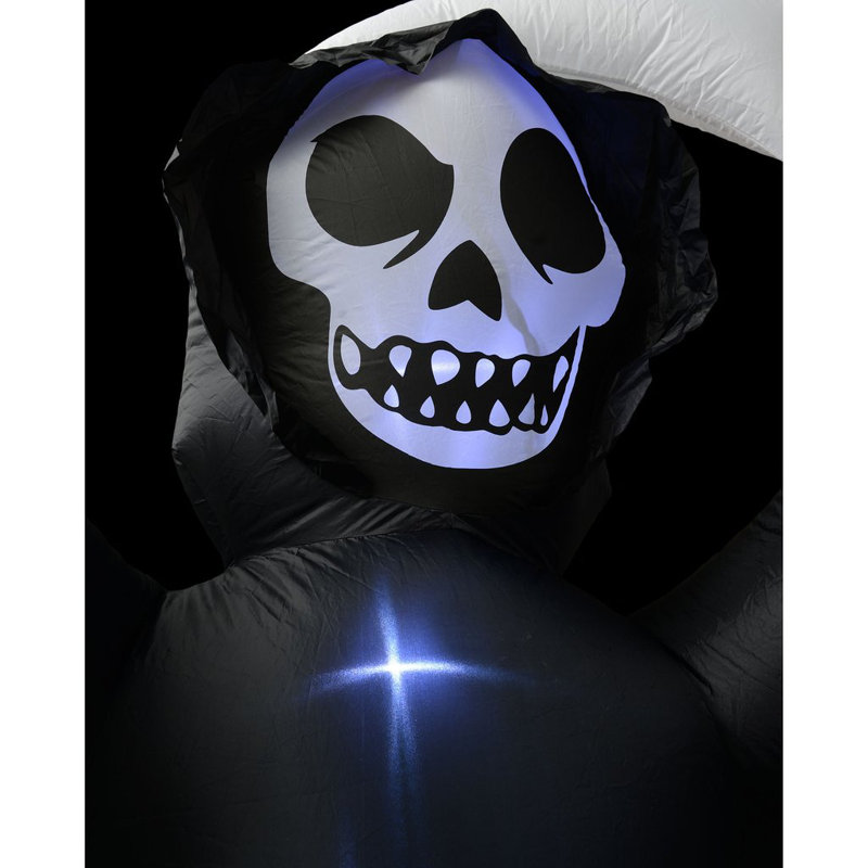 Weather Resistant Halloween Decoration