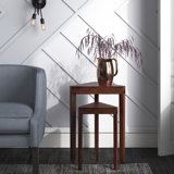 Ardentown Solid Wood Nesting Tables