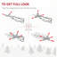 Sapin de Noël artificiel mince 7,5 pi-1666885596