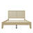 Wood Platm Bed-1646885693