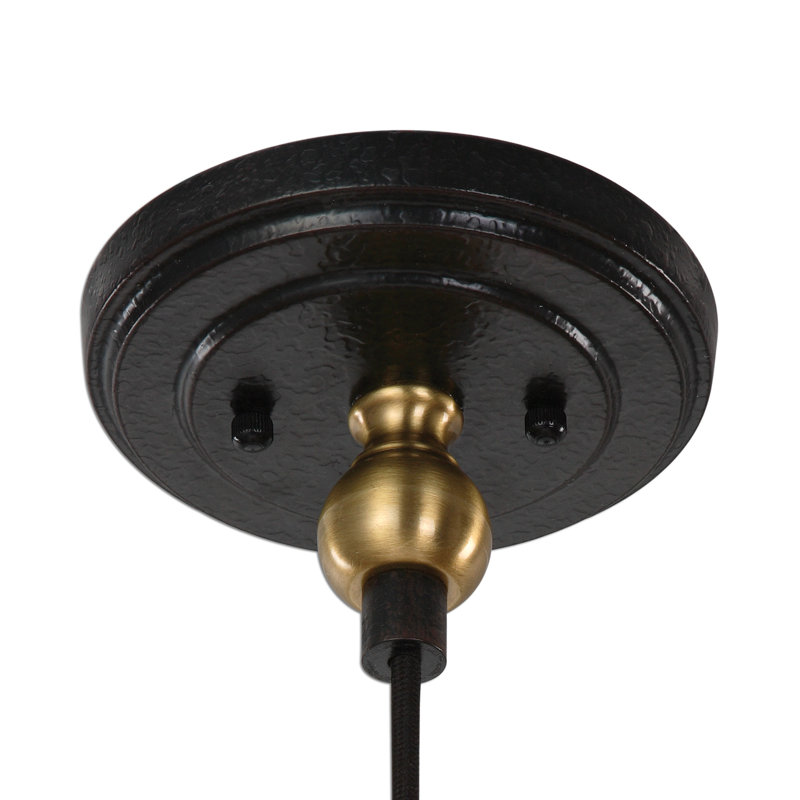 Lahjar 1 - Light Single Pendant