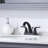 Centerset 2-handle Bathroom Faucet with Drain Assembly-56118831