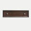 Commode 7 tiroirs en acajou