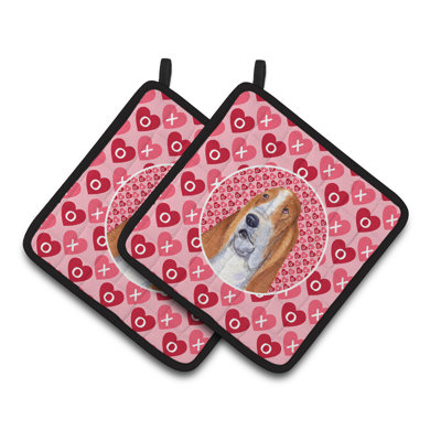 Red Barrel Studio® Polyester Potholder