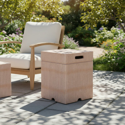 Axiom Modern Organic MgO Propane Tank Holder