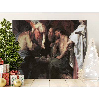 Moniz Wrapped Canvas Print Set