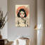 Portrait de femme japonaise Leisha Somber-108565833