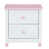 Pink/White is out of stock selected