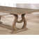 Acworth Extendable Trestle Dining Set