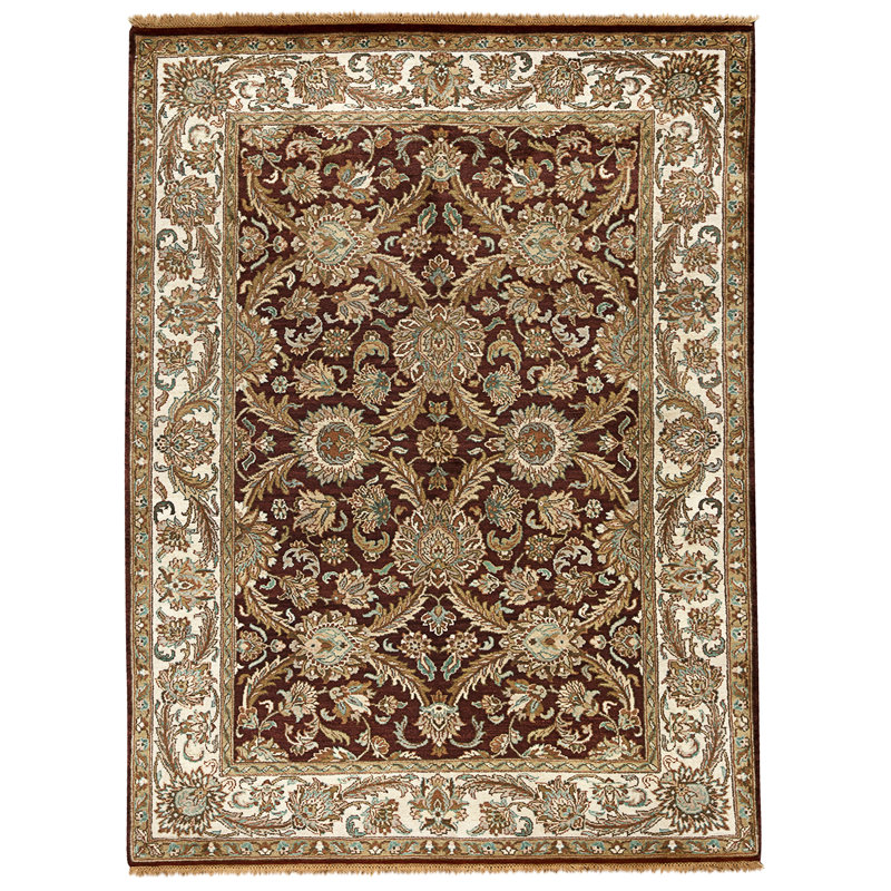 Handmade Wool Area Rug