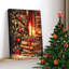 1 Piece Wrapped Canvas Wall Art