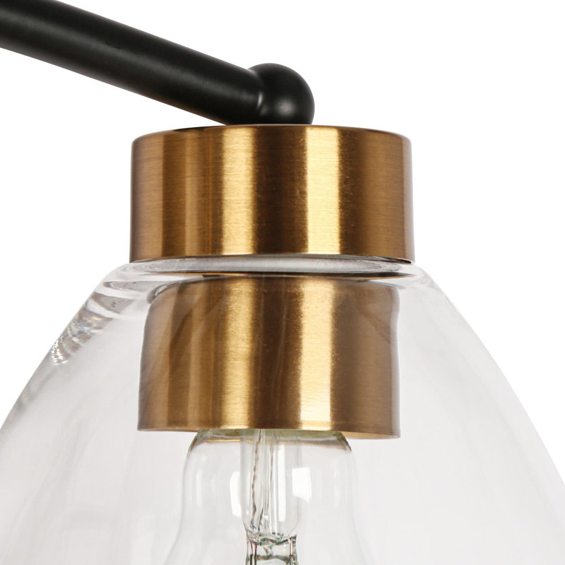 Bergeson 3 - Light Dimmable Vanity Light