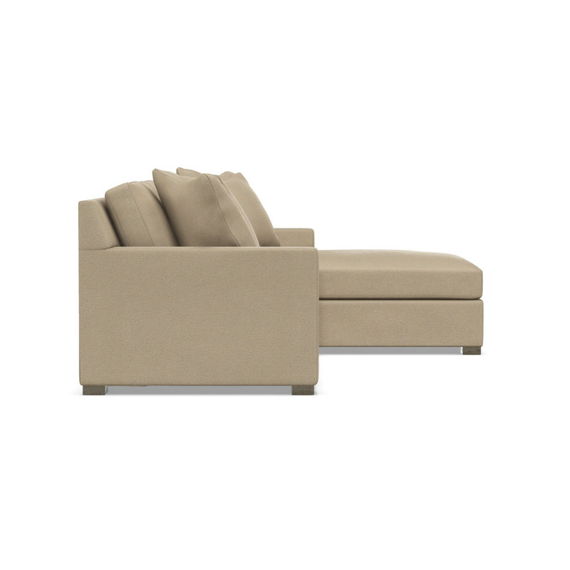 Kelsey Fabric 2 Pc Sectional, 1697-200