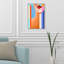 Abstract Shaped Lady III Print-1902142215-1902142210