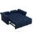 Bleu est en rupture de stock