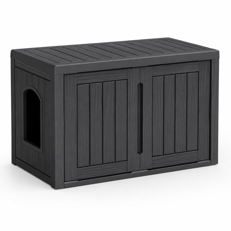 Outdoor Cat House