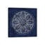 Rosette VIII 1 Piece Wall Art on Canvas-42157013-101336028