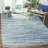 Marisela Rug Hand Woven Cotton Striped Rug-24622173