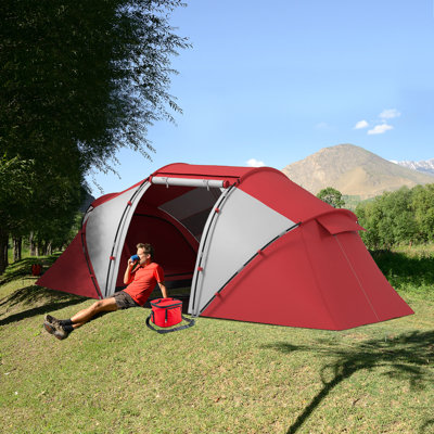 6 Person Tent