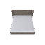 Chloe Solid Wood Wingback Bed-1103226143-1103226174