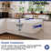 Grove 36" L X 18" W Fireclay Rectangular Single Bowl Farmhouse Kitchen Sink with Grid and Strainer
